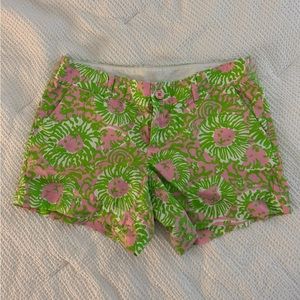Size 12 Lily Pulitzer shorts